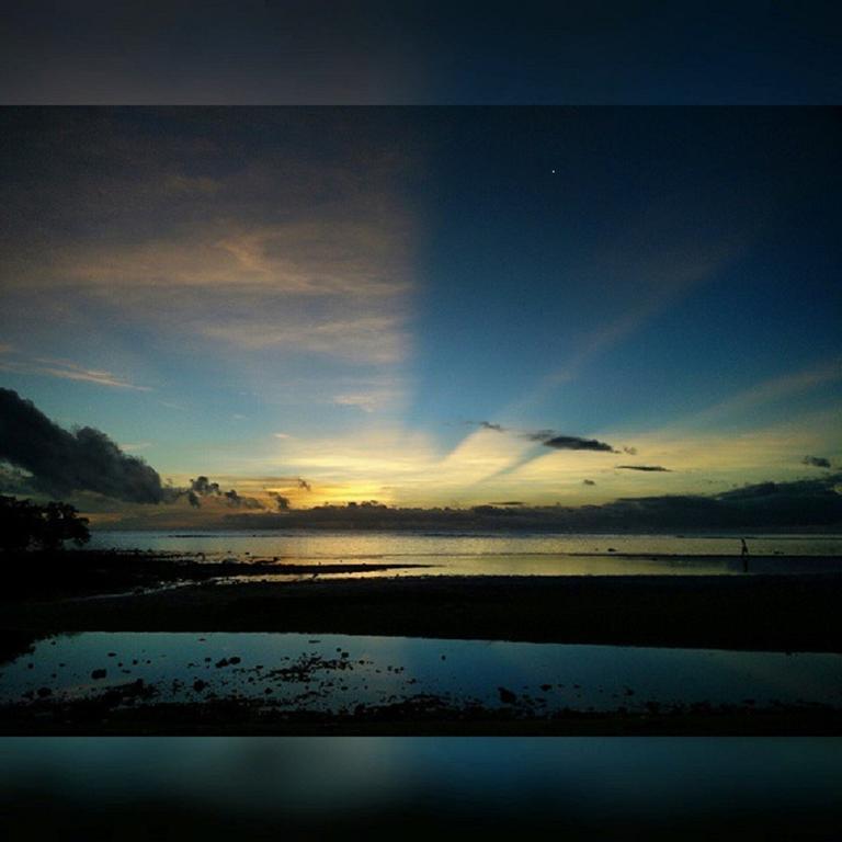 Buco Beach Resort Siquijor Exterior photo