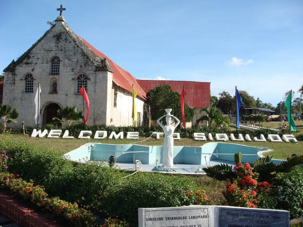 Buco Beach Resort Siquijor Exterior photo