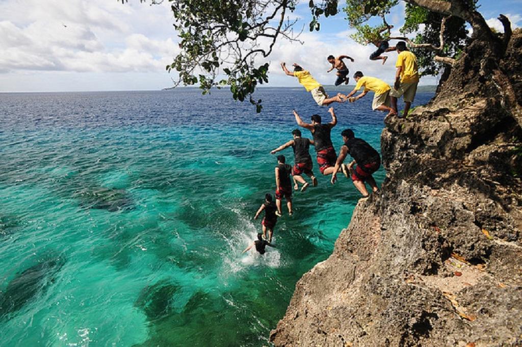 Buco Beach Resort Siquijor Exterior photo